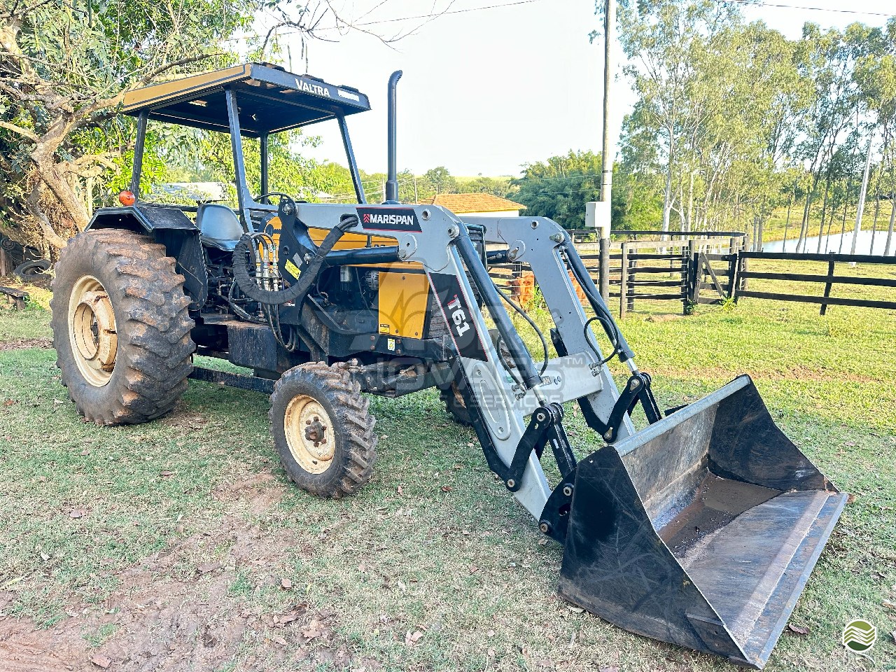 TRATOR VALTRA VALTRA 785 Tração 4x2 Agro Novaes Máquinas Agrícolas FERNANDOPOLIS SÃO PAULO SP